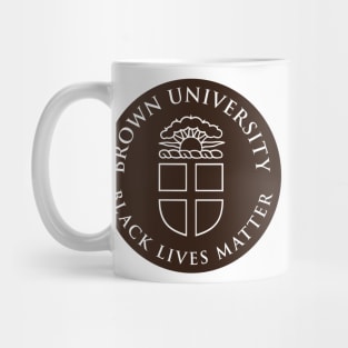 Brown University - Black Lives Matter Mug